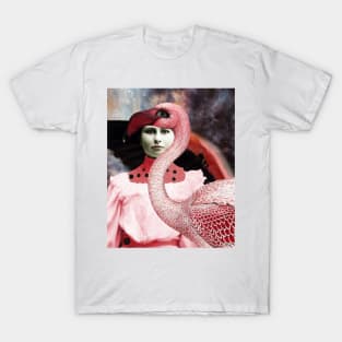 Third Eye Flamingo T-Shirt